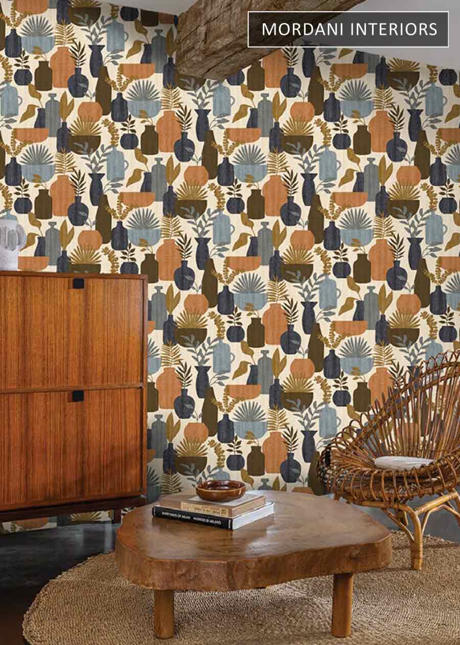 BRAZIL WALLPAPER BA26041